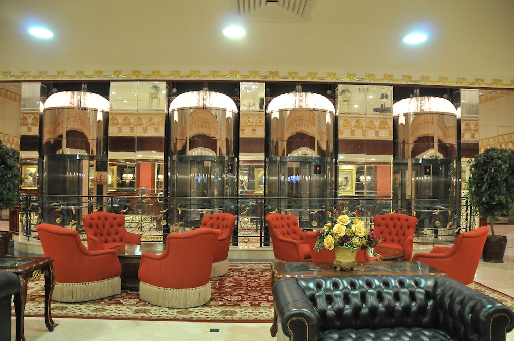 habitat hotel all suites al khobar