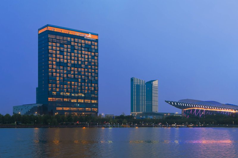 renaissance suzhou wujiang hotel