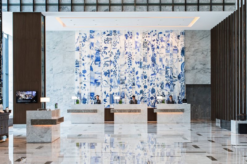 renaissance suzhou wujiang hotel
