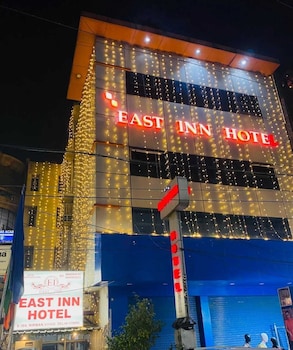 East Inn Hotel At Nirman Vihar Metro St.,,3 star