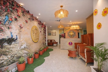 the neeraj ganga paradise with ganga view