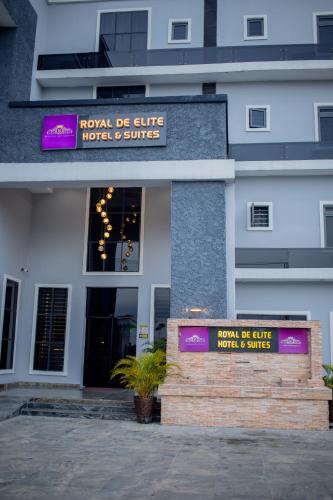 royal de elite hotel