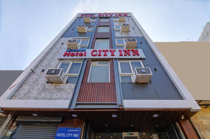 hotel city inn
