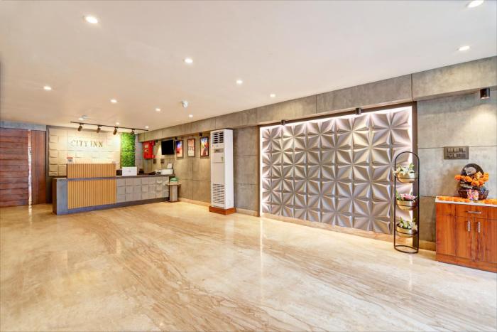hotel city inn