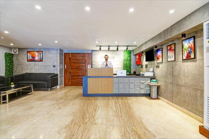 hotel city inn