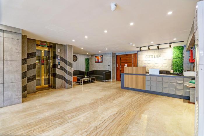 hotel city inn