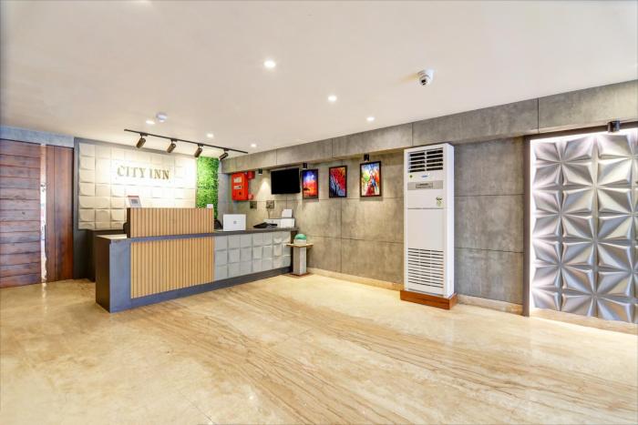 hotel city inn