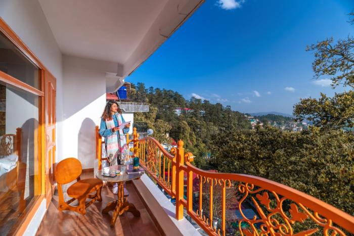 pack shimla