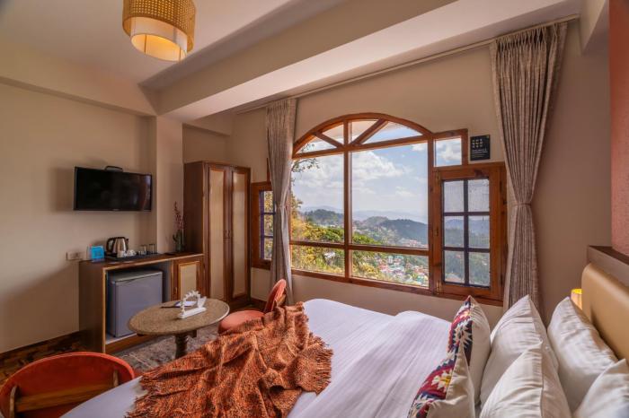 pack shimla