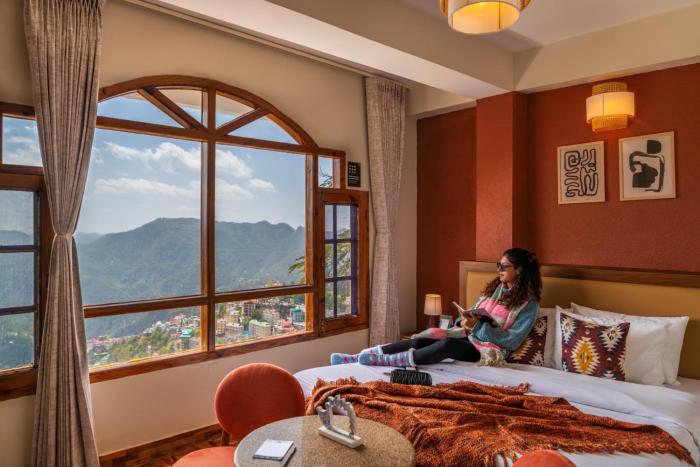 pack shimla