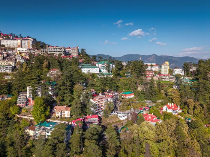pack shimla