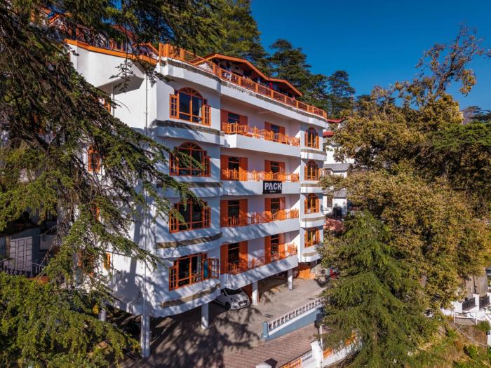 pack shimla