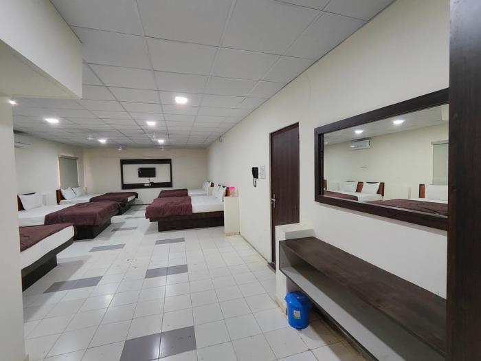hotel heritage palace