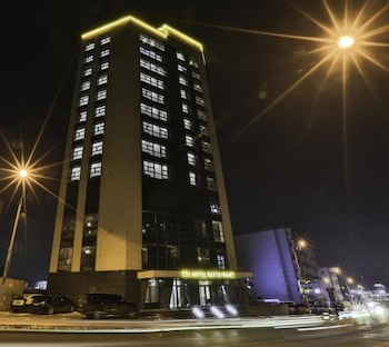 tti hotel