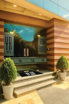 Yerevan Resident,,3 star
