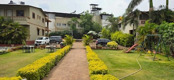 prince palace bhilar in village of books