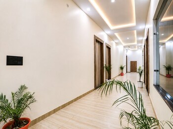 jb square resort near ayodhya airport