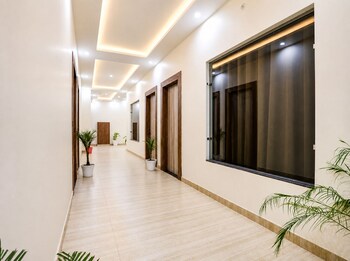 jb square resort near ayodhya airport
