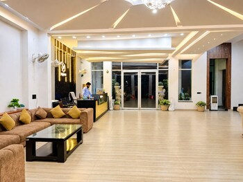 jb square resort near ayodhya airport