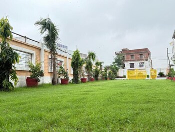 jb square resort near ayodhya airport