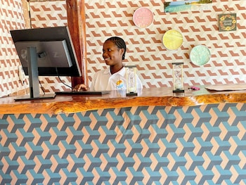 Mimi Na Wewe Bungalows Hotel,,4 star