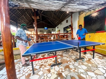 mimi na wewe bungalows hotel