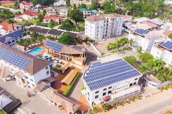 raybow international hotel