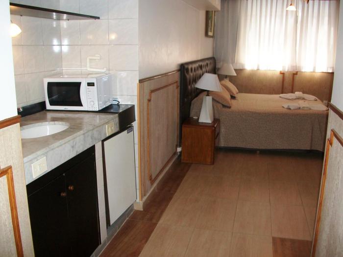 village garden apart hotel