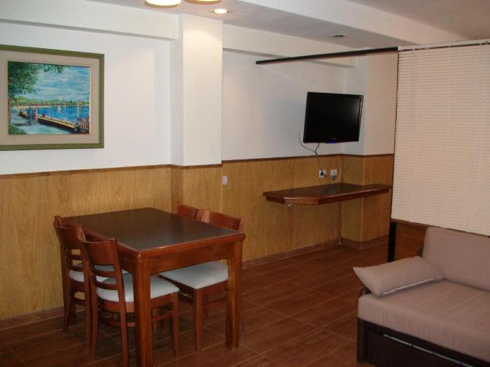 village garden apart hotel