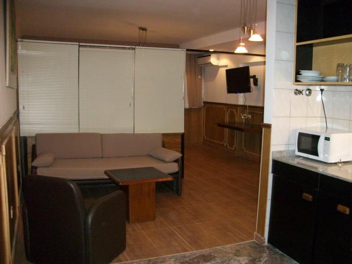 village garden apart hotel