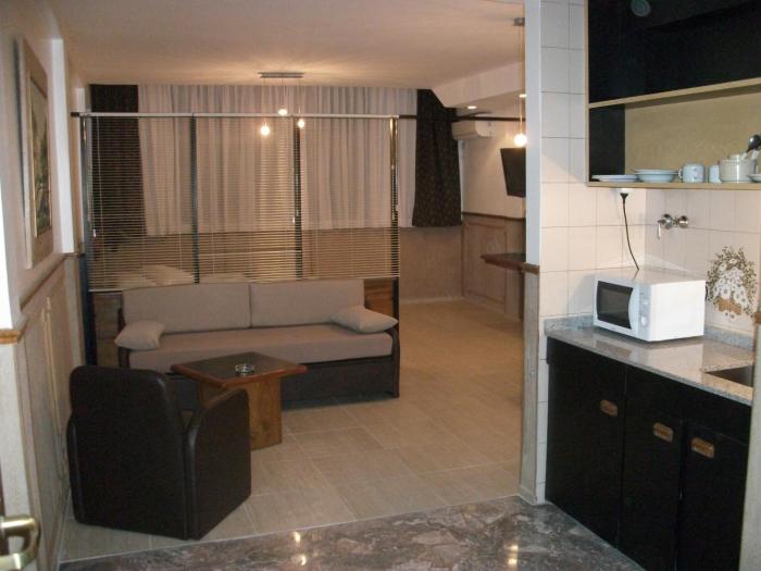 village garden apart hotel