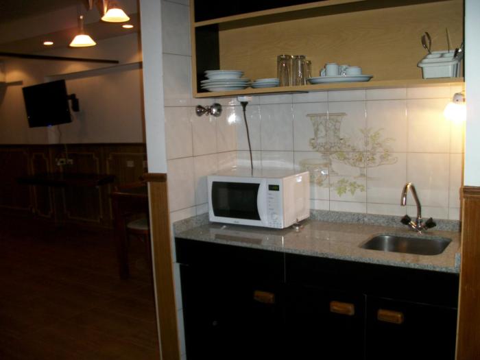 village garden apart hotel