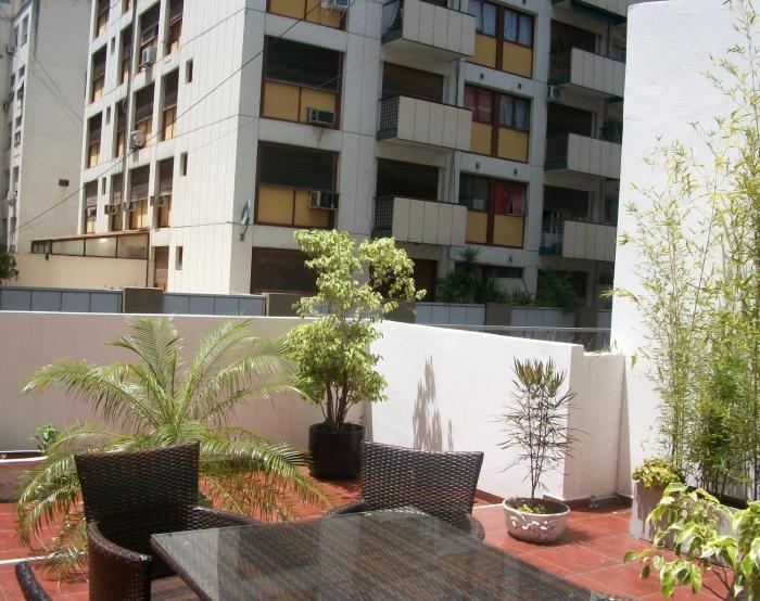 village garden apart hotel