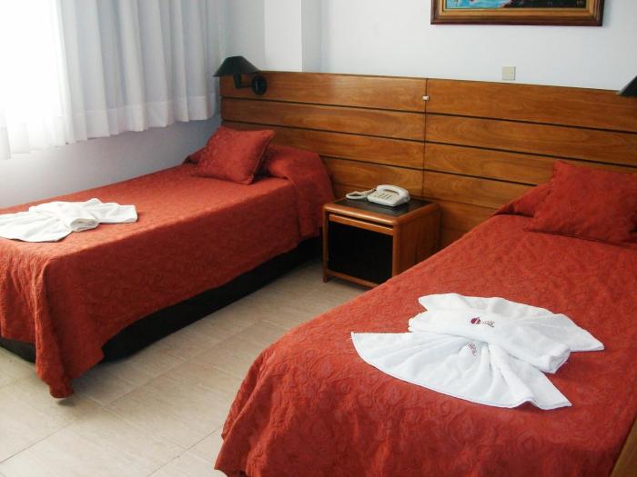 village garden apart hotel