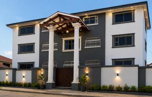 kwaku boadi memorial lodge