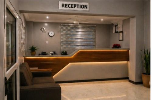 kwaku boadi memorial lodge