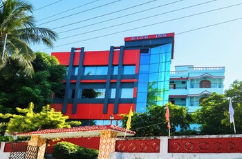 hotel star in digha near beach