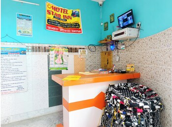 hotel star in digha near beach