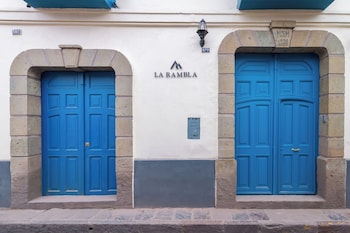 la rambla hotel boutique cusco