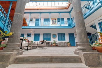 la rambla hotel boutique cusco