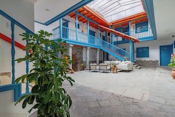 la rambla hotel boutique cusco