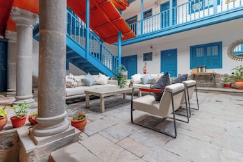 la rambla hotel boutique cusco