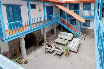 la rambla hotel boutique cusco