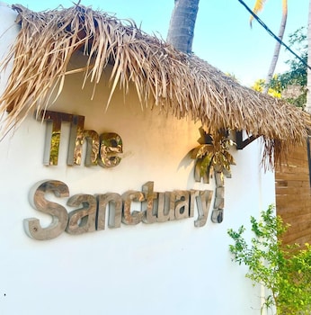 the sanctuary