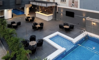 Bon Hotel Conservation Lekki,,3 star