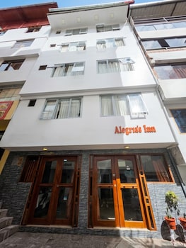 aguas calientes