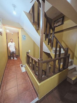 alegrias inn machupicchu