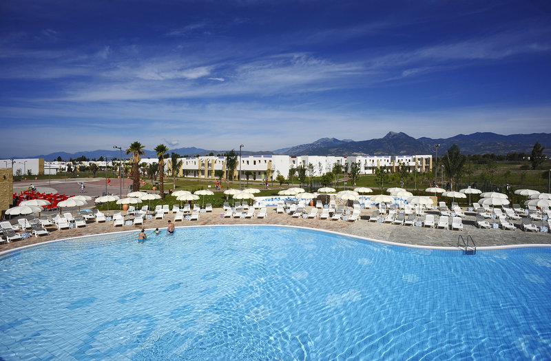 sibari green resort