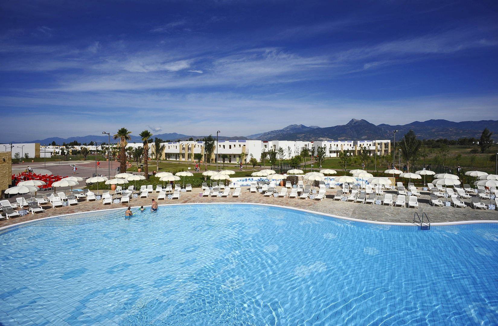 sibari green resort