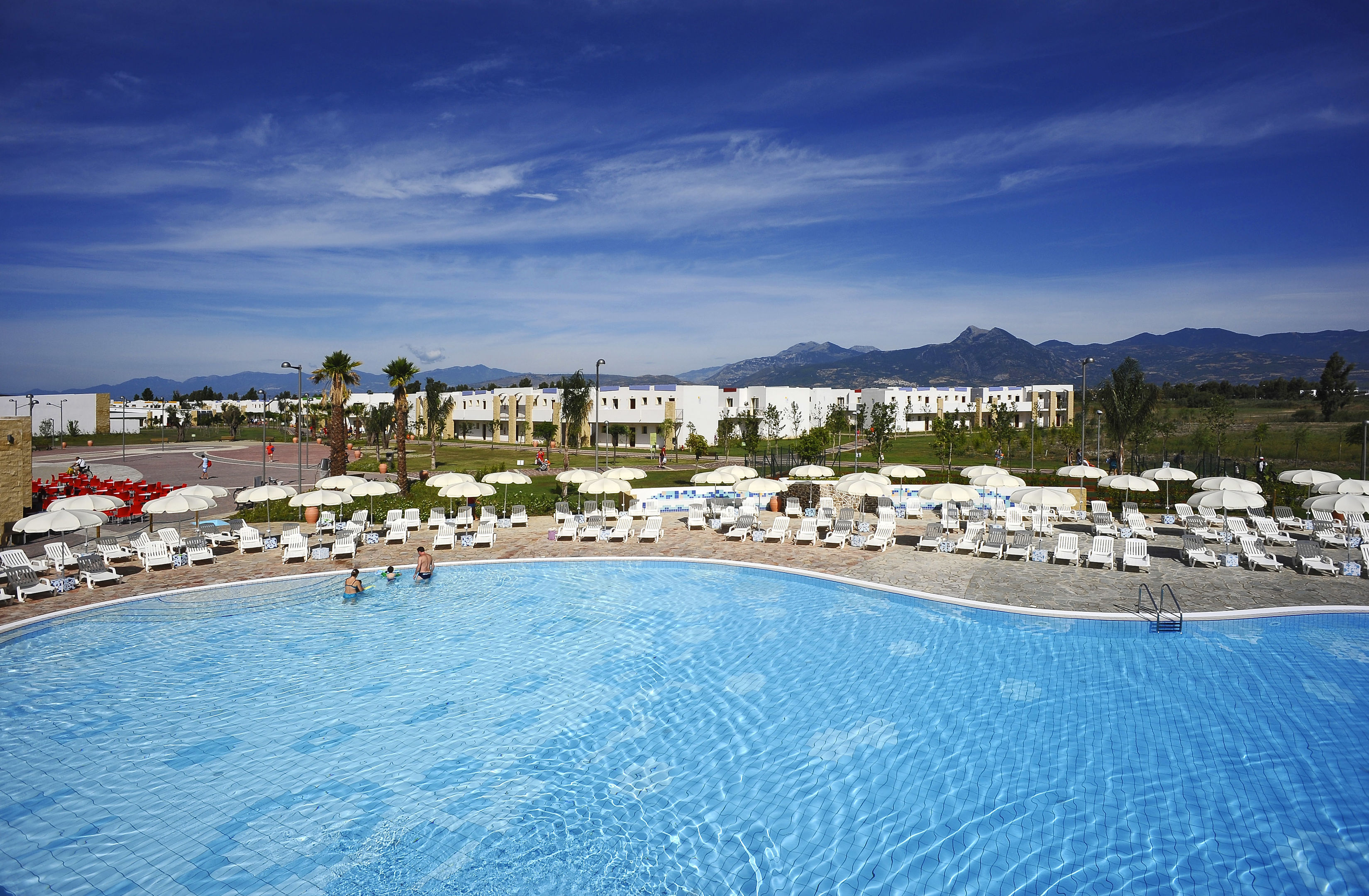 sibari green resort